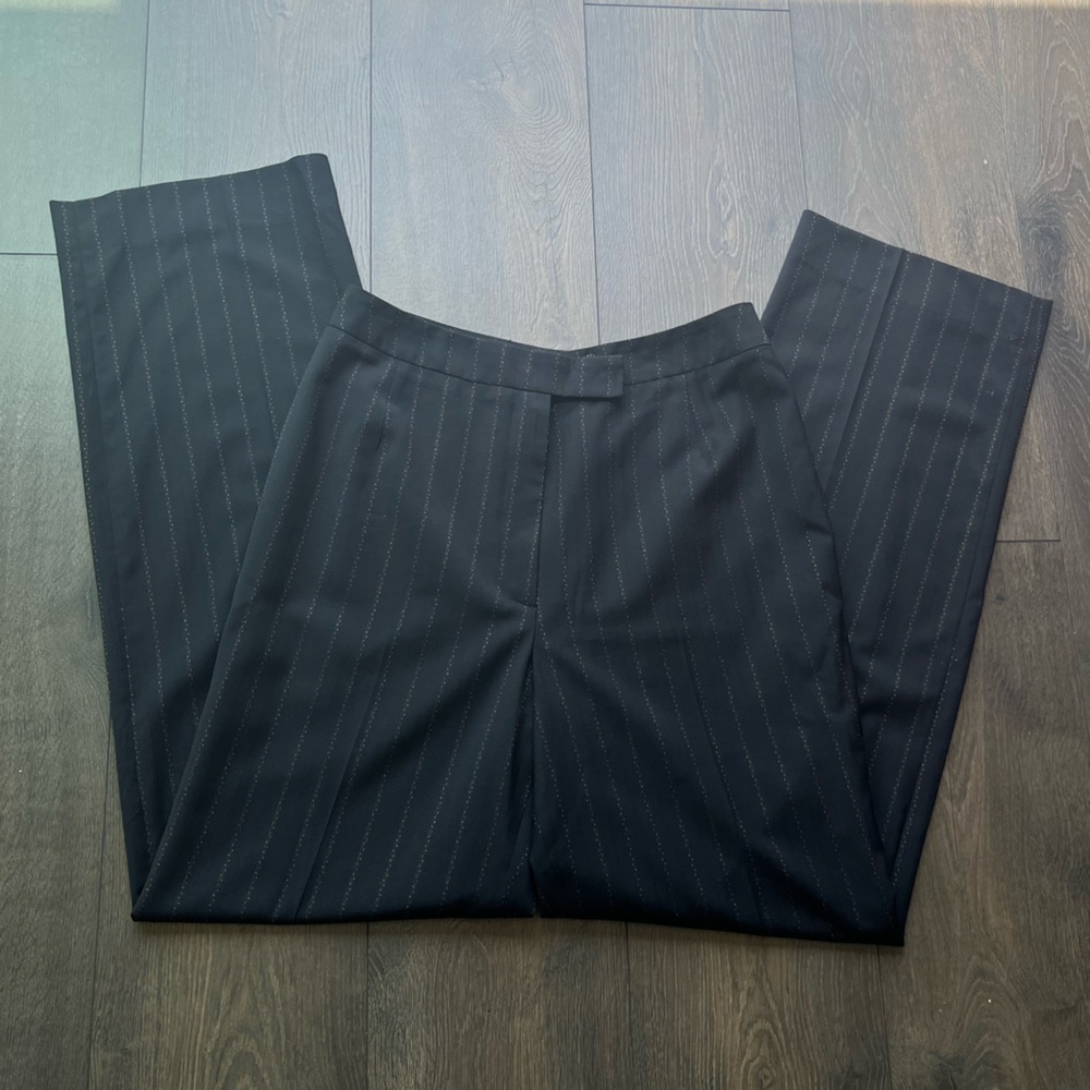 NWOT Bill Burns Signature Pinstripe Pants